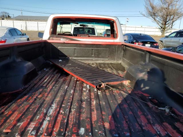 Photo 10 from auction – 1986 FORD F150 with VIN 2FTCF15Y2GCA32760