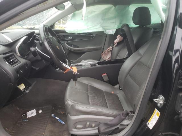 Photo 7 from auction – 2016 CHEVROLET IMPALA LT with VIN 2G1115S36G9129830