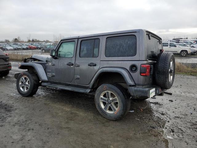 Photo 2 from auction – 2018 JEEP WRANGLER U with VIN 1C4HJXEG1JW164807