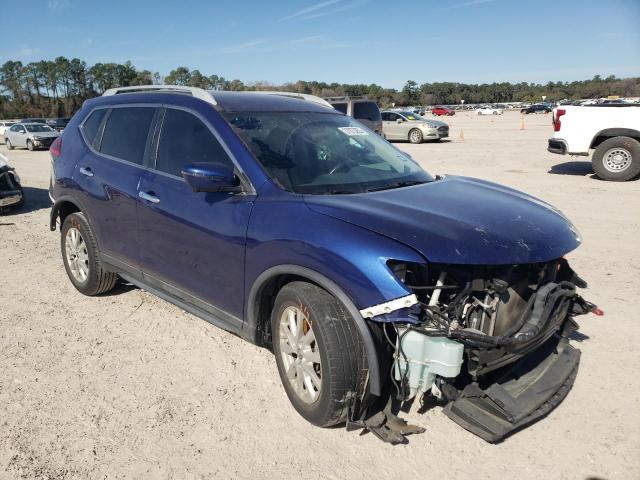 Photo 4 from auction – 2017 NISSAN ROGUE SV with VIN 5N1AT2MN7HC823804
