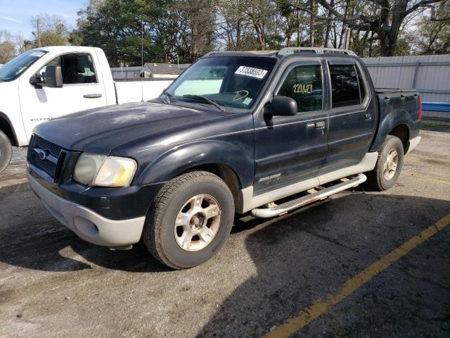 FORD EXPLORER S 2002 with VIN 1FMZU67E12UC67929 - Photo from auction