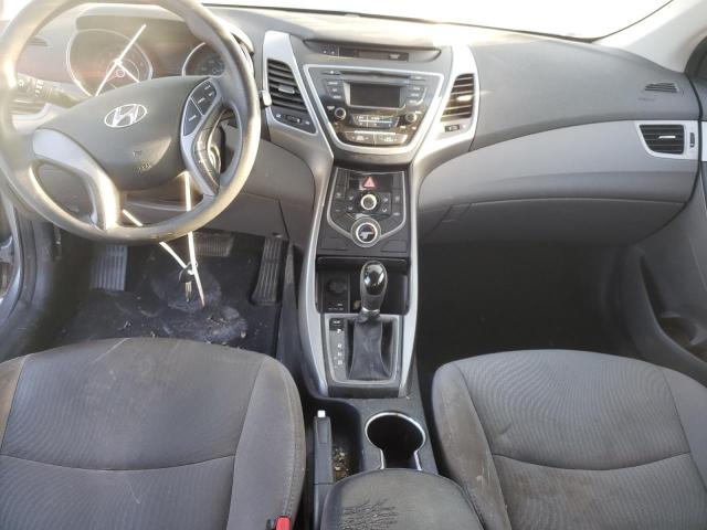 Photo 8 from auction – 2016 HYUNDAI ELANTRA SE with VIN 5NPDH4AE0GH763306