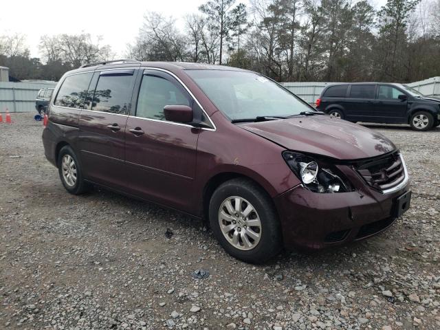 Photo 4 from auction – 2010 HONDA ODYSSEY EX with VIN 5FNRL3H78AB036992