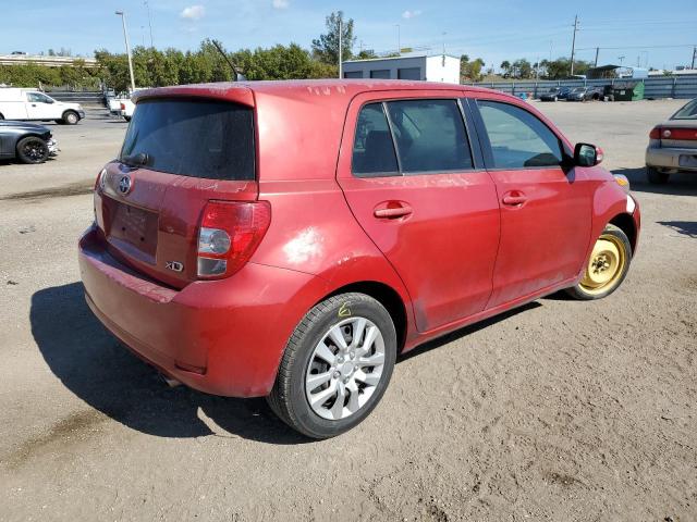 Photo 3 from auction – 2008 TOYOTA SCION XD with VIN JTKKU10448J008865