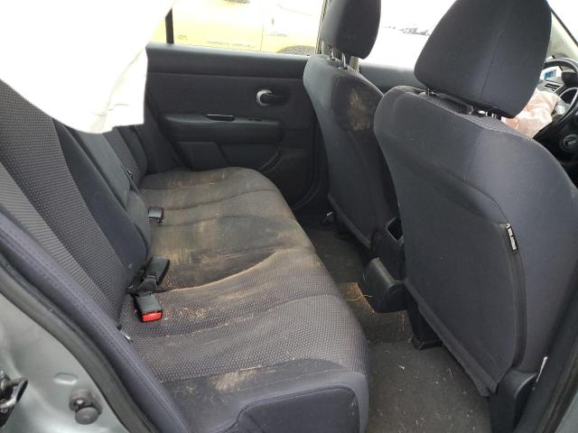Photo 10 from auction – 2009 NISSAN VERSA S with VIN 3N1BC13E39L421856