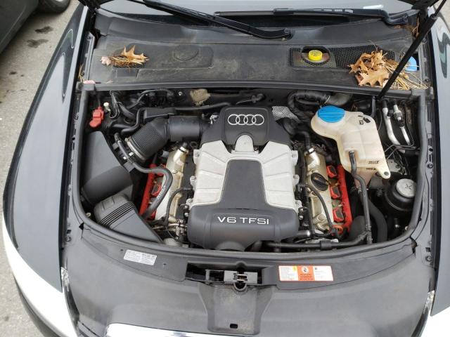 Photo 11 from auction – 2009 AUDI A6 PRESTIG with VIN WAUWG74F49N017197