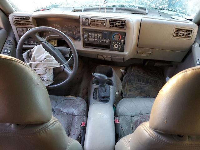 Photo 8 from auction – 1997 CHEVROLET BLAZER with VIN 1GNDT13WXV2118915