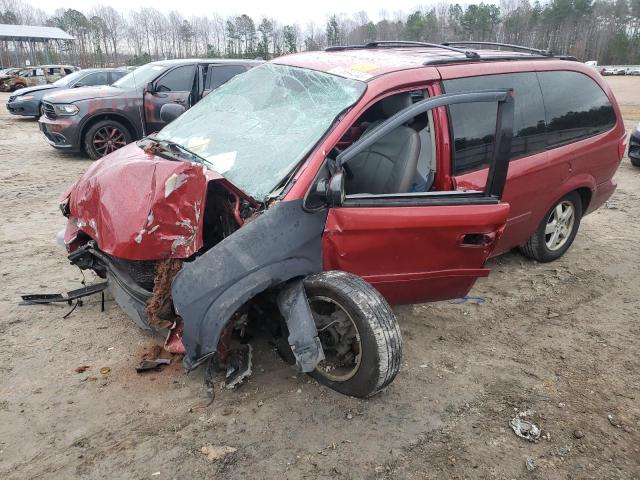 DODGE GRAND CARA 2007 with VIN 2D4GP44L37R165999 - Photo from auction