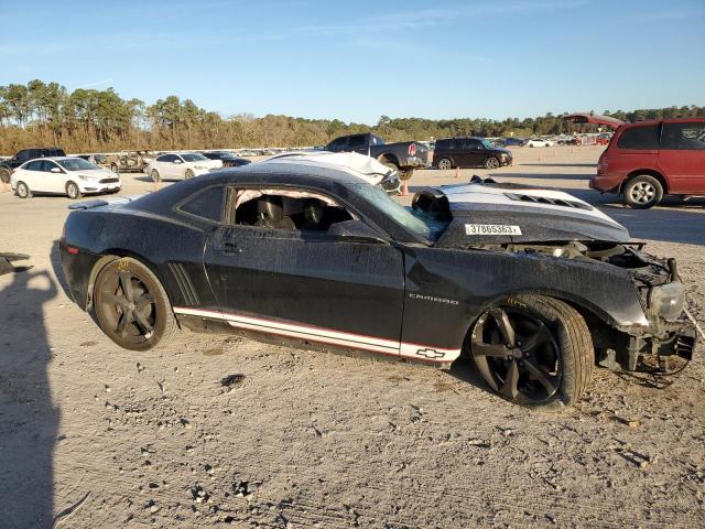 Photo 4 from auction – 2014 CHEVROLET CAMARO 2SS with VIN 2G1FT1EW2E9131909