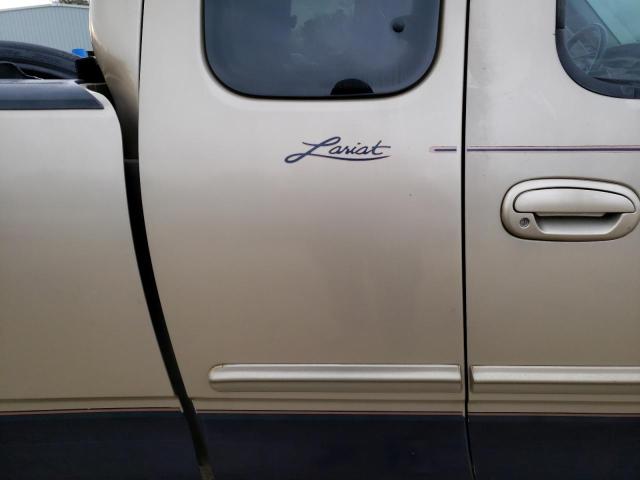 Photo 10 from auction – 2000 FORD F150 with VIN 1FTRX17W2YNA27654