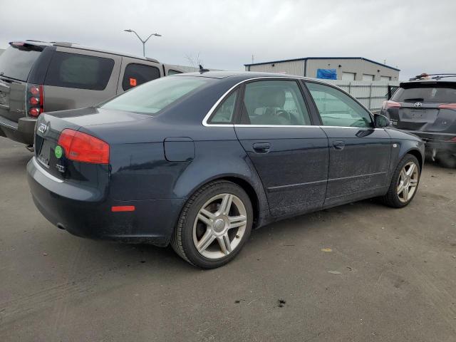 Photo 3 from auction – 2007 AUDI A4 2.0T QU with VIN WAUDF78E27A060940