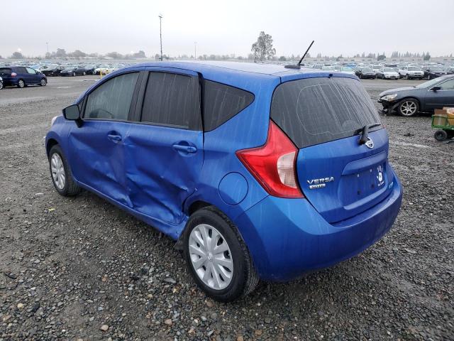Photo 2 from auction – 2016 NISSAN VERSA NOTE with VIN 3N1CE2CP2GL358817