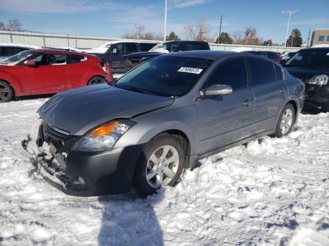 NISSAN ALTIMA 2.5 2008 with VIN 1N4AL21E48N436842 - Photo from auction