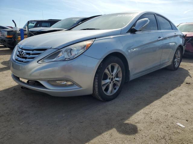 HYUNDAI SONATA SE 2011 with VIN 5NPEC4AC7BH132594 - Photo from auction