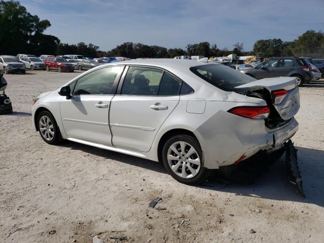 Photo 2 from auction – 2020 TOYOTA COROLLA LE with VIN JTDEPRAE1LJ073876