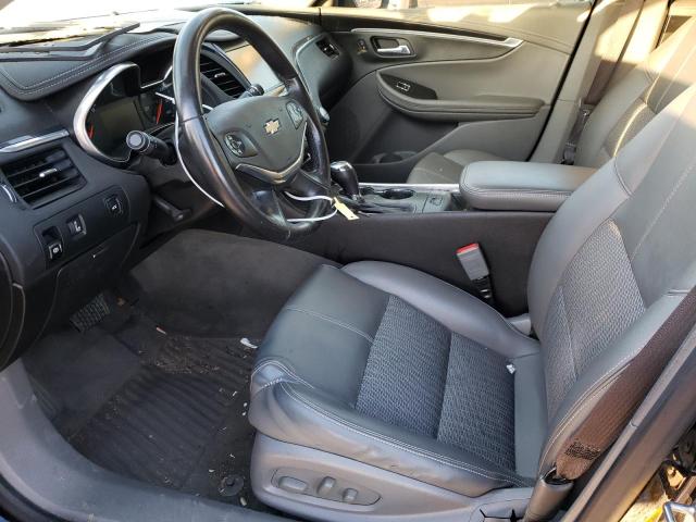 Photo 7 from auction – 2017 CHEVROLET IMPALA LT with VIN 2G1105SA1H9152693