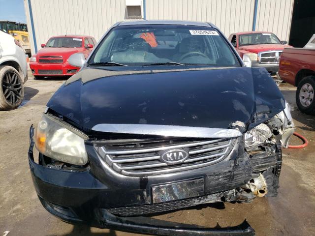 Photo 5 from auction – 2007 KIA SPECTRA EX with VIN KNAFE121075409665