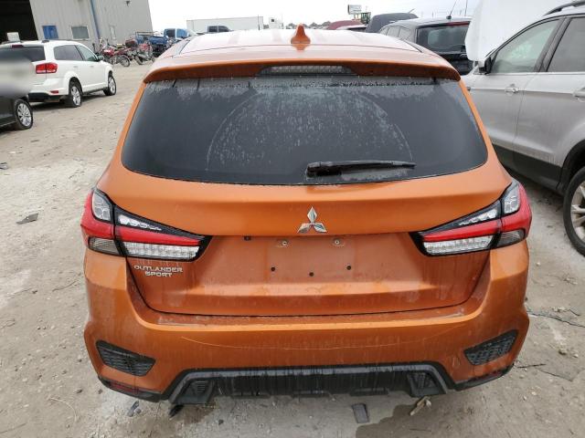 Photo 6 from auction – 2020 MITSUBISHI OUTLANDER with VIN JA4AP3AU8LU007658
