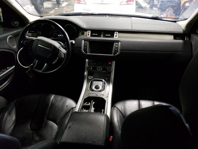 Photo 8 from auction – 2015 LAND ROVER RANGE ROVE with VIN SALVP2BG5FH077697