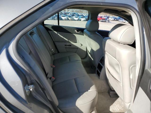 Photo 10 from auction – 2005 CADILLAC STS with VIN 1G6DC67A150121026