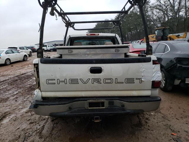 Photo 6 from auction – 2006 CHEVROLET SILVERADO with VIN 3GCEC14X66G239129