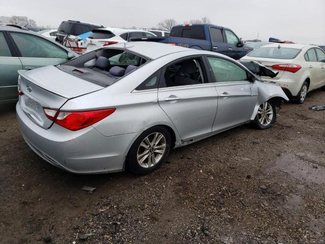 Photo 3 from auction – 2013 HYUNDAI SONATA GLS with VIN 5NPEB4AC6DH509213