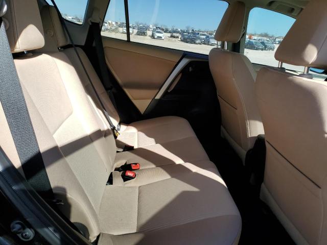 Photo 11 from auction – 2013 TOYOTA RAV4 XLE with VIN 2T3WFREV0DW056989