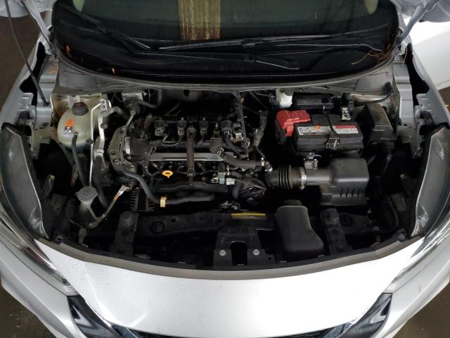 Photo 11 from auction – 2020 NISSAN VERSA S with VIN 3N1CN8DV8LL853887