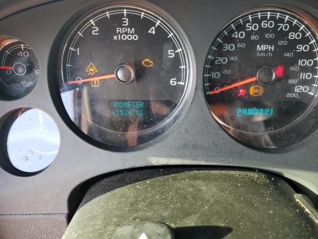 Photo 9 from auction – 2008 CHEVROLET AVALANCHE with VIN 3GNEC12J08G274709