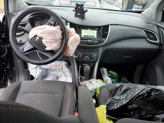 Photo 8 from auction – 2017 CHEVROLET TRAX LS with VIN 3GNCJKSB0HL170899