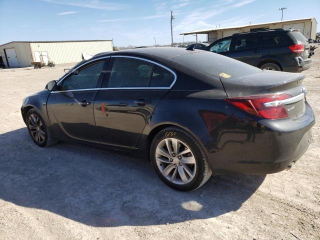 Photo 2 from auction – 2014 BUICK REGAL with VIN 2G4GK5EX7E9268337