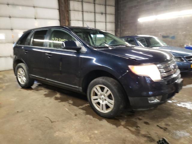 Photo 4 from auction – 2008 FORD EDGE SEL with VIN 2FMDK48C58BA44437
