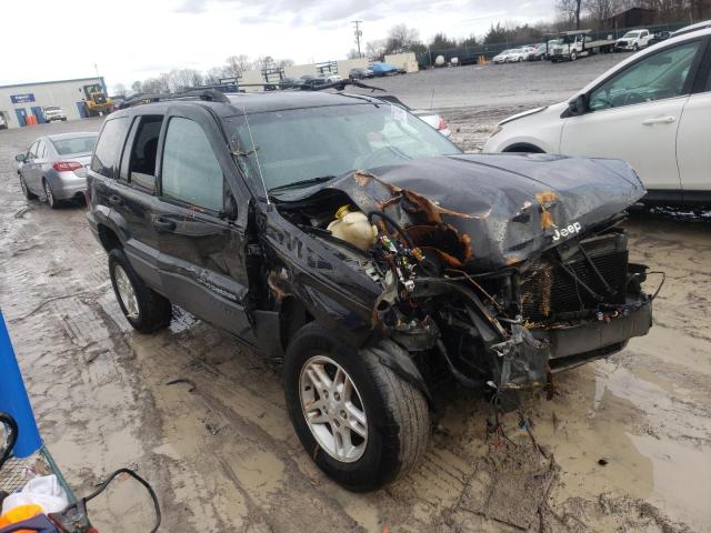 Photo 4 from auction – 2003 JEEP GRAND CHER with VIN 1J4GW48S53C561799