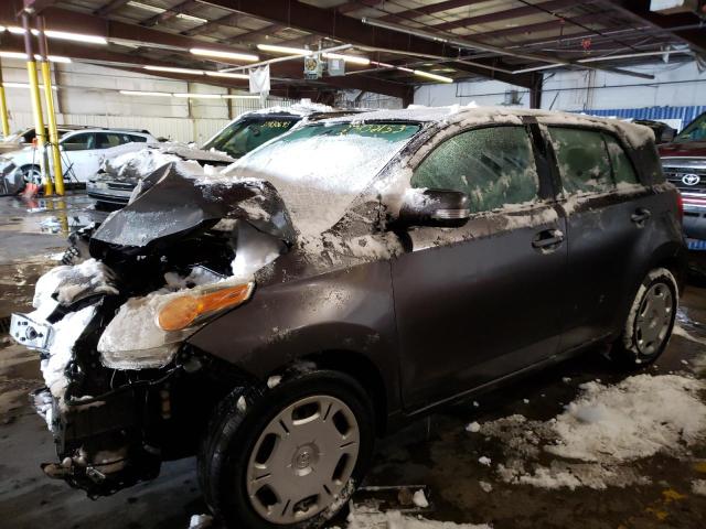 TOYOTA SCION XD 2010 with VIN JTKKU4B48A1001938 - Photo from auction