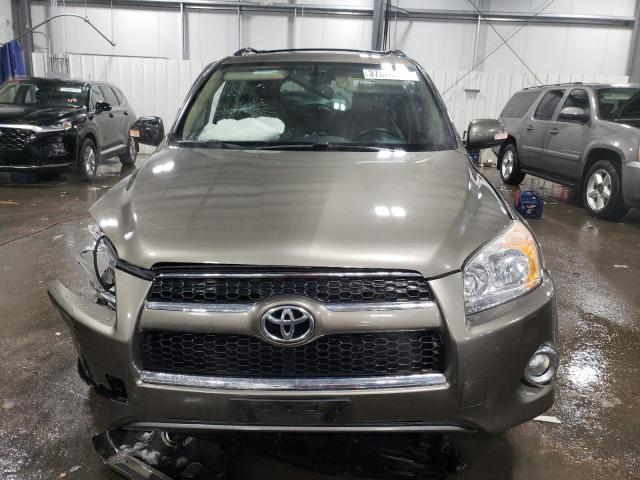 Photo 5 from auction – 2010 TOYOTA RAV4 LIMIT with VIN 2T3DF4DV4AW031648