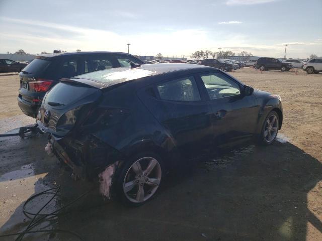 Photo 3 from auction – 2015 HYUNDAI VELOSTER with VIN KMHTC6AD8FU228933