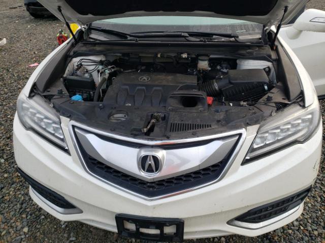 Photo 11 from auction – 2016 ACURA RDX with VIN 5J8TB3H34GL002903