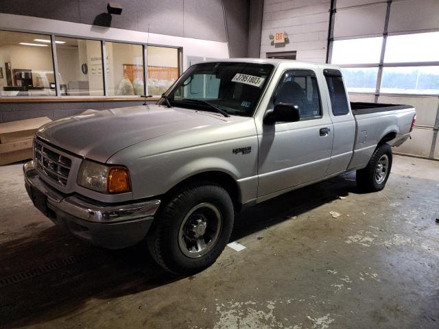 FORD RANGER SUP 2003 with VIN 1FTYR44E23PB71379 - Photo from auction