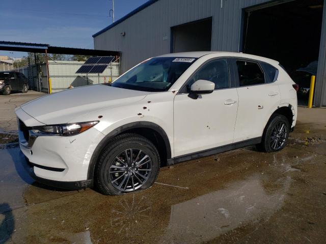 Photo 1 from auction – 2020 MAZDA CX-5 TOURI with VIN JM3KFACM5L0788216