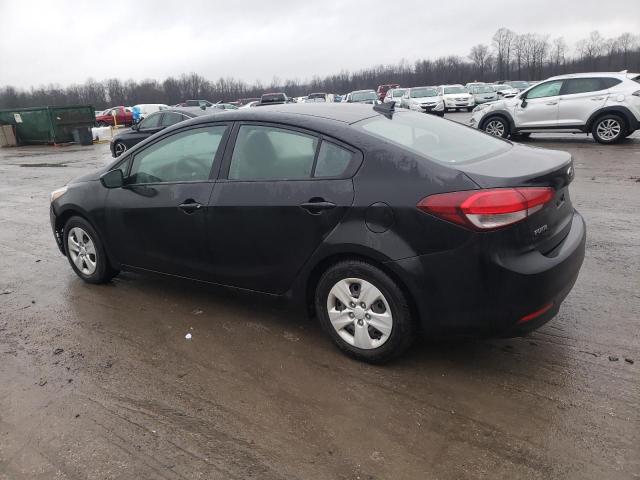 Photo 2 from auction – 2018 KIA FORTE LX with VIN 3KPFL4A74JE262634