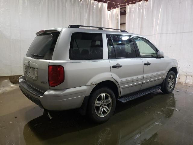 Photo 3 from auction – 2005 HONDA PILOT EXL with VIN 2HKYF18535H505841