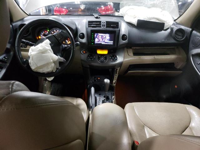 Photo 8 from auction – 2010 TOYOTA RAV4 LIMIT with VIN 2T3DF4DV4AW031648