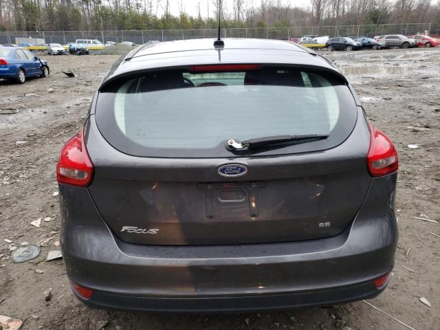 Photo 6 from auction – 2018 FORD FOCUS SE with VIN 1FADP3K26JL258381