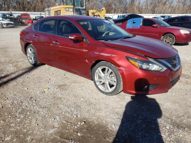 Photo 4 from auction – 2016 NISSAN ALTIMA 3.5 with VIN 1N4BL3AP1GC161405