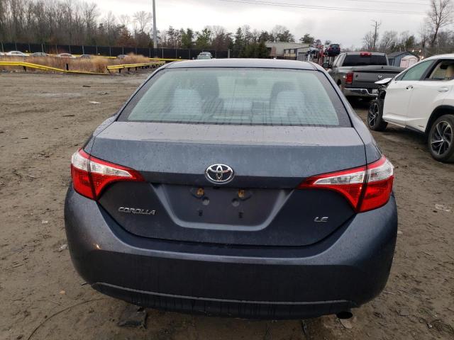 Photo 6 from auction – 2016 TOYOTA COROLLA L with VIN 2T1BURHE2GC698015