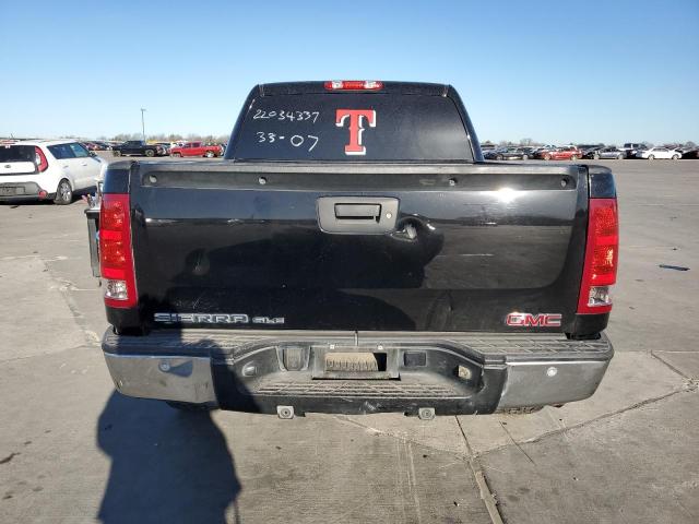 Photo 6 from auction – 2011 GMC SIERRA K15 with VIN 3GTP2VE38BG365453