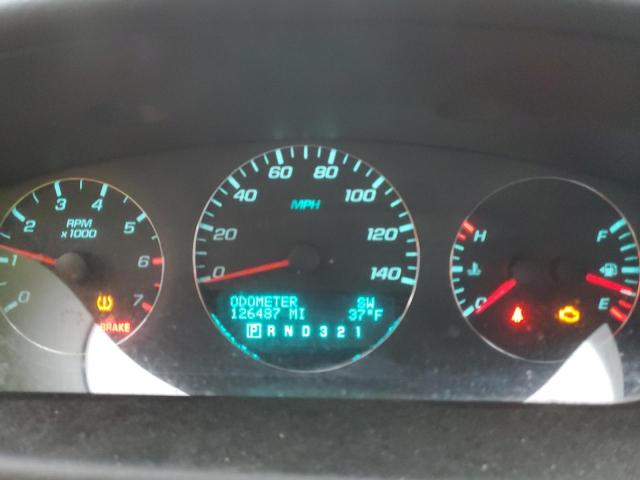 Photo 9 from auction – 2007 CHEVROLET IMPALA with VIN 2G1WT58N979211902