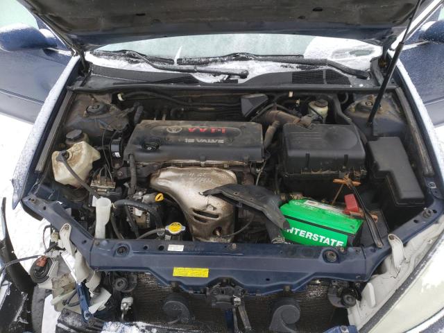 Photo 11 from auction – 2005 TOYOTA CAMRY LE with VIN 4T1BE32K45U387772