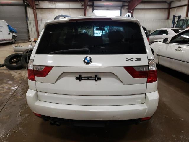Photo 6 from auction – 2008 BMW X3 3.0SI with VIN WBXPC93458WJ21272