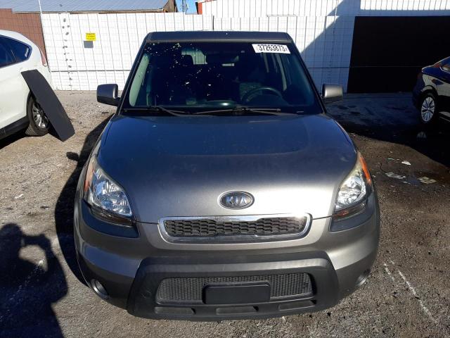 Photo 5 from auction – 2011 KIA SOUL + with VIN KNDJT2A26B7243684
